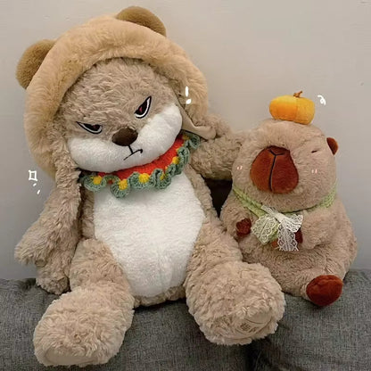 Pompón™ - La Peluche Grincheuse 🐻
